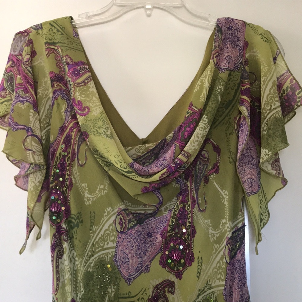 Beautiful Robbie Bee dress